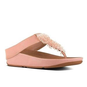 FITFLOP Rumba Toe-Thong Sandles
